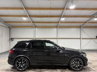 Unfallwagen Mercedes GLC 43AMG 270kW Automaat Luchtvering 4Matic Pano 2019/1