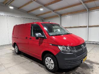 Volkswagen Transporter 2.0TDI 110kW Automaat Navi Camera picture 2