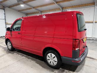 Volkswagen Transporter 2.0TDI 110kW Automaat Navi Camera picture 11