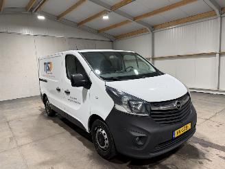 Opel Vivaro 1.6CDTI 66kW Navi Camera L1H1 Sport picture 3