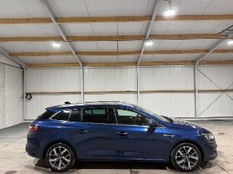 Auto incidentate Renault Mégane 1.2TCE 96kW Automaat BOSE 2018/6