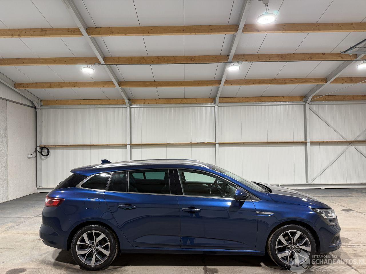 Renault Mégane 1.2TCE 96kW Automaat BOSE