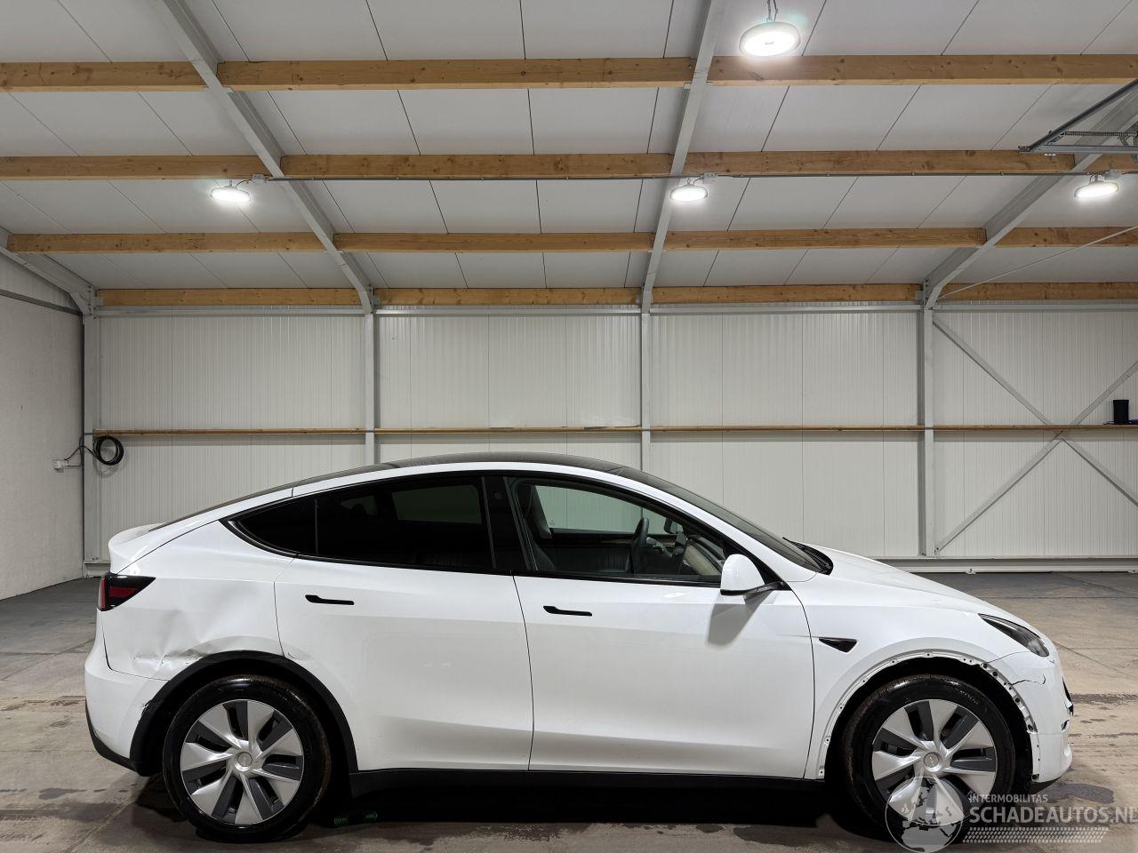 Tesla Model Y 75kWh Long Range 258kW AWD