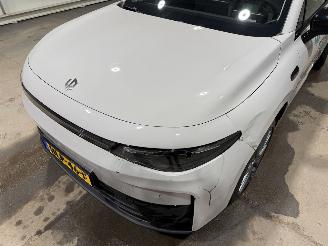 Leapmotor C10 28.4kWh REEV 63kW Hybrid 1.5 Design picture 27