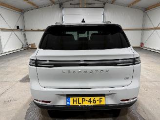 Leapmotor C10 28.4kWh REEV 63kW Hybrid 1.5 Design picture 7