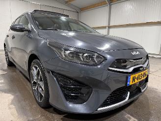 Kia Ceed 1.6GDI PHEV 77kW Automaat Pano ExecutiveLine picture 22