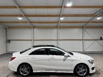Unfallwagen Mercedes Cla-klasse 180 90kW Automaat Ambition Pano 2013/7