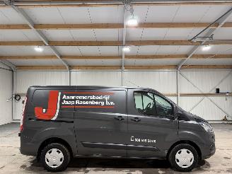 krockskadad bil bedrijf Ford Transit Custom 280 2.0TDCI 77kW Trend 2020/2