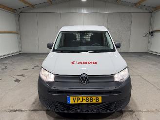 Volkswagen Caddy maxi 1.5TSI 85kW Comfort Airco 2xSchuifdeur picture 4