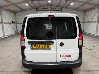 Volkswagen Caddy maxi 1.5TSI 85kW Comfort Airco 2xSchuifdeur picture 7