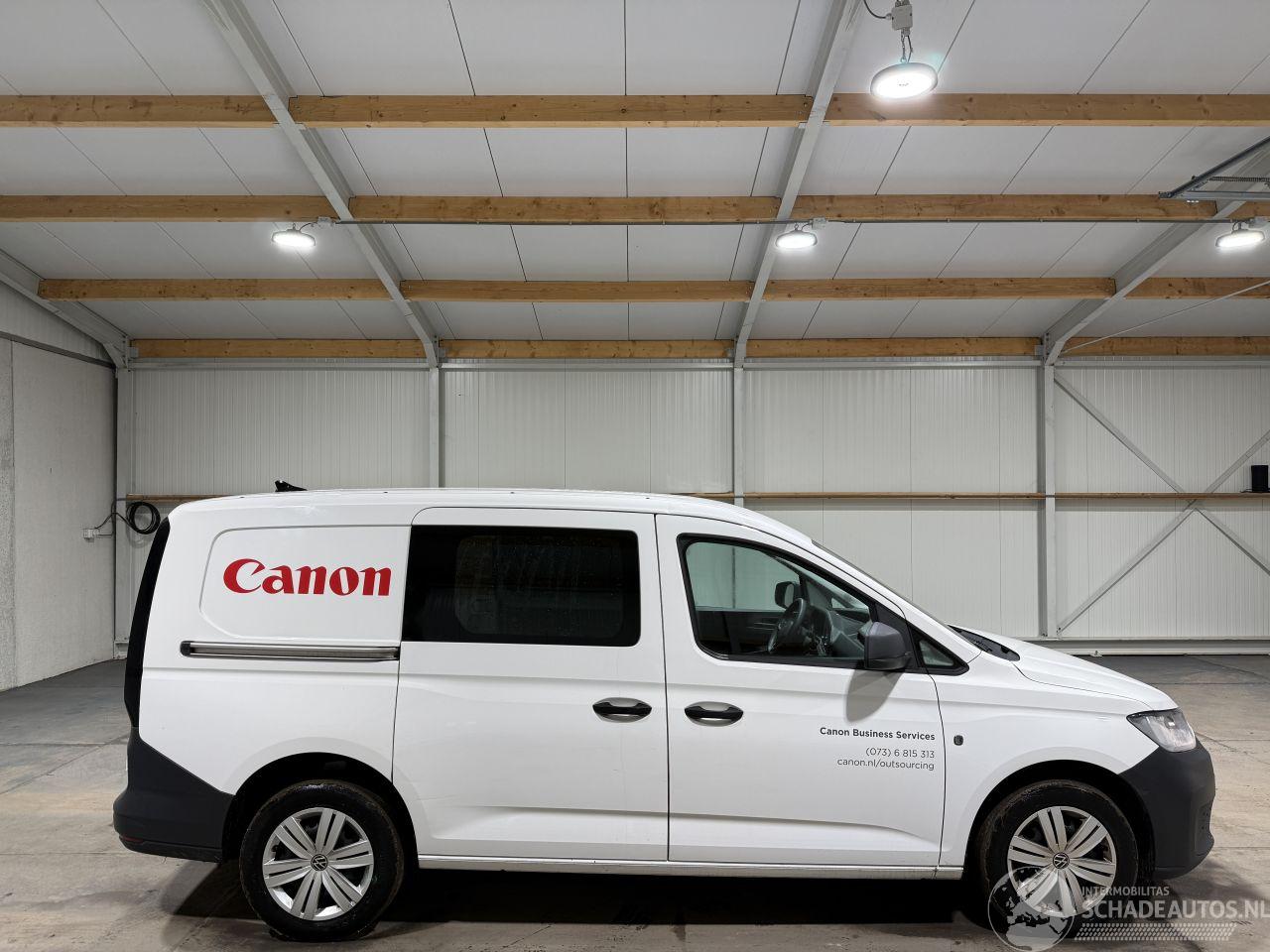 Volkswagen Caddy maxi 1.5TSI 85kW Comfort Airco 2xSchuifdeur