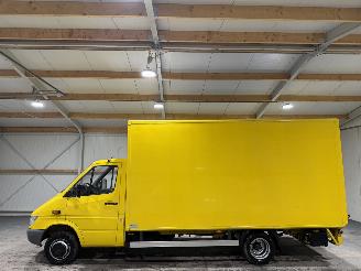 Mercedes Sprinter 411CDI 2.2 80kW Laadklep picture 7