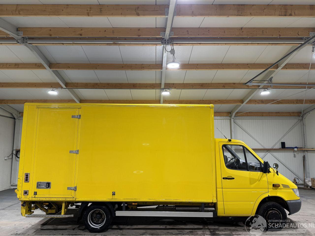 Mercedes Sprinter 411CDI 2.2 80kW Laadklep