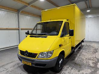 Mercedes Sprinter 411CDI 2.2 80kW Laadklep picture 9