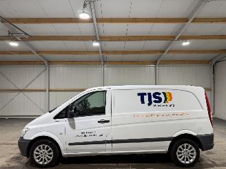 Mercedes Vito 113CDI 100kW Automaat Lang picture 8