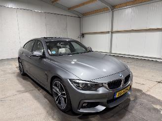 BMW 4-serie 418i  100kW Automaat Schuifkantel High Executive Edition picture 3