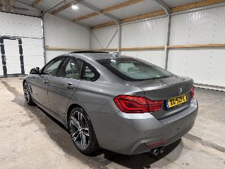 BMW 4-serie 418i  100kW Automaat Schuifkantel High Executive Edition picture 12