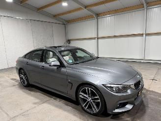BMW 4-serie 418i  100kW Automaat Schuifkantel High Executive Edition picture 2