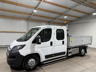 Peugeot Boxer 2.2BlueHDI 121kW Zwaar Kiper PRO DC picture 12