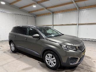 Peugeot 5008 1.2PureTech 96kW Automaat Blue Lease Executive 7 Persoons picture 2