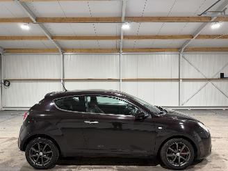 uszkodzony samochody osobowe Alfa Romeo MiTo 1.3JTDm 59kW Eco Distinctive 2013/5