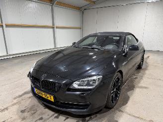 BMW 6-serie 640d 230kW Automaat Cabrio Luchtvering picture 18