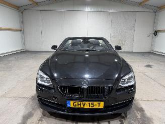 BMW 6-serie 640d 230kW Automaat Cabrio Luchtvering picture 4