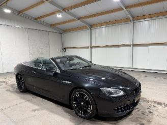 BMW 6-serie 640d 230kW Automaat Cabrio Luchtvering picture 2