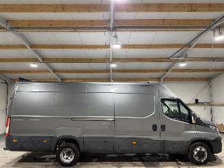 krockskadad bil bedrijf Iveco Daily 2.3 115kW Automaat  Dubbel Camera Clima 410H2 2019/3