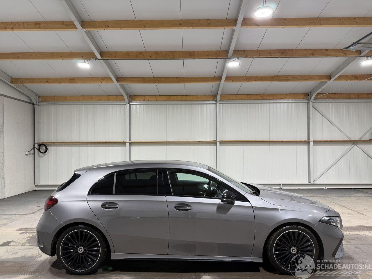 Mercedes A-klasse 180 100kW Automaat AMG Line