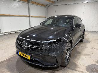 Mercedes EQC 400 80kWh 300kW Schuifkantel 4Matic Business Solution picture 10
