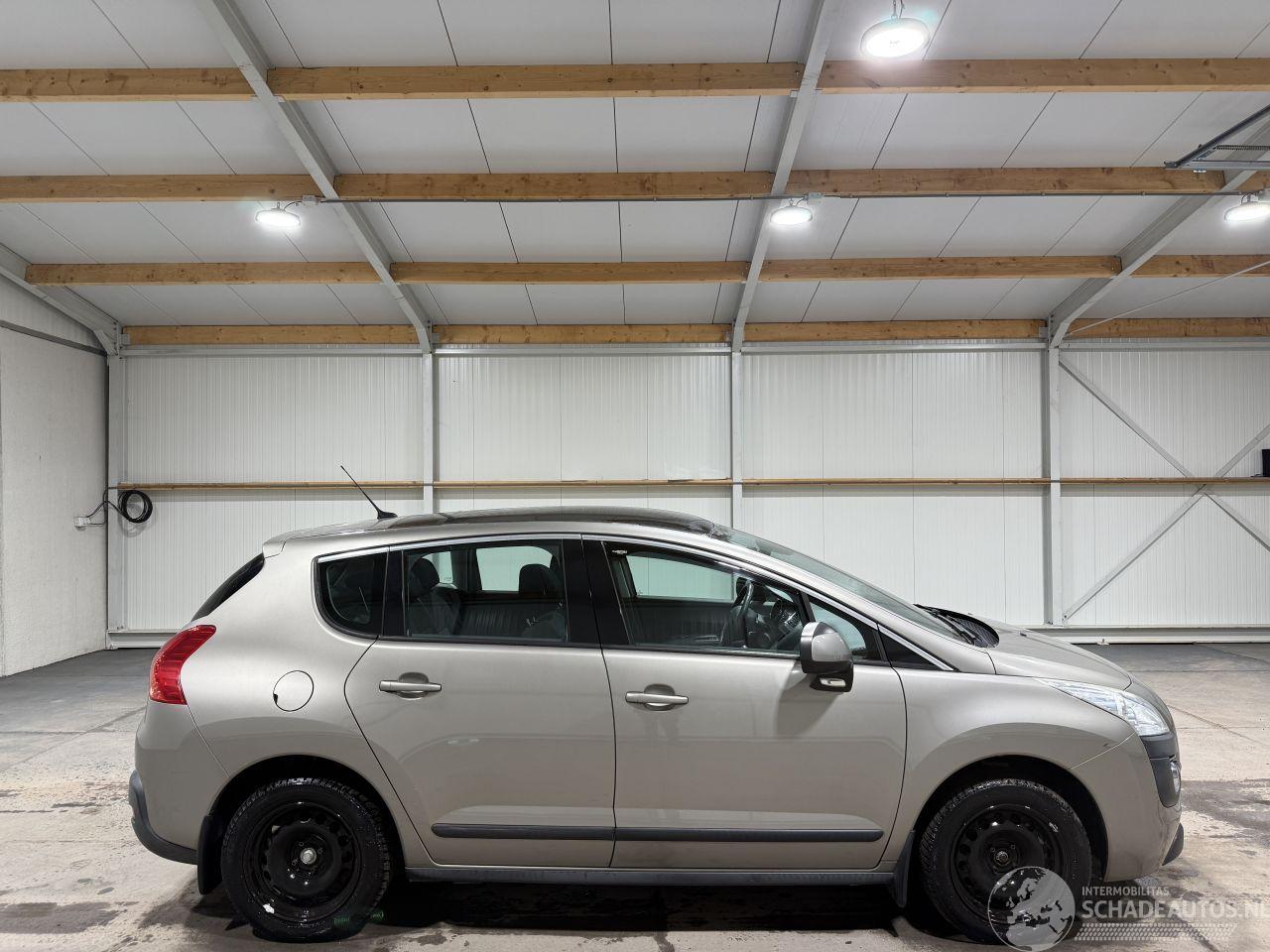 Peugeot 3008 1.6THP 115kW Clima Premiére