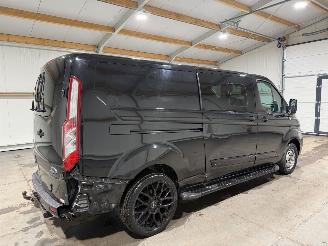 Ford Transit Custom D.C. 2.0TDCI 125kW Automaat Limited  2x Schuifdeur picture 5