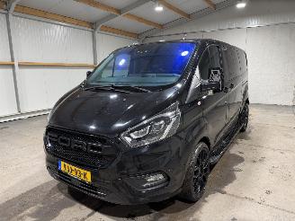 Ford Transit Custom D.C. 2.0TDCI 125kW Automaat Limited  2x Schuifdeur picture 10