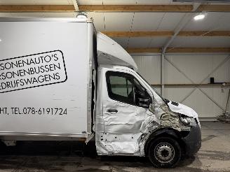 Mercedes Sprinter 1.9CDI 110kW Automaat Bakwagen Laadklep picture 14