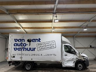 krockskadad bil bedrijf Mercedes Sprinter 1.9CDI 110kW Automaat Bakwagen Laadklep 2022/2