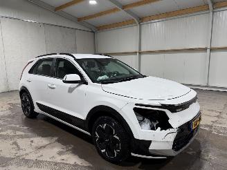 Kia Niro 64.8kWh 150kW DynamicLine picture 2