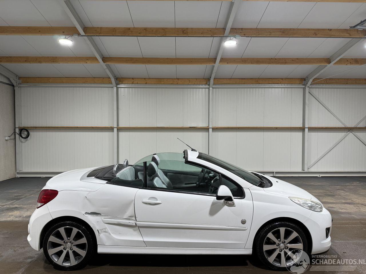 Peugeot 207 1.6THP 115kW Cabrio Roland Garros