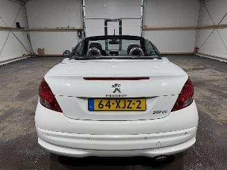 Peugeot 207 1.6THP 115kW Cabrio Roland Garros picture 7