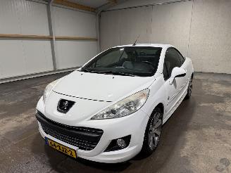 Peugeot 207 1.6THP 115kW Cabrio Roland Garros picture 18