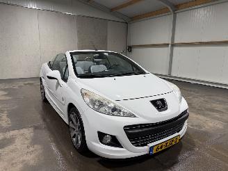 Peugeot 207 1.6THP 115kW Cabrio Roland Garros picture 3
