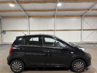 Schadeauto Kia Picanto 1.0 51kW CVVT 2012/1
