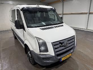 Volkswagen Crafter 50 2.5TDI 120kW Airco L2H1 Dubbellucht picture 17