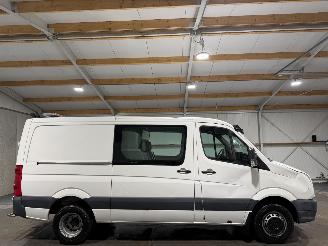 uszkodzony samochody ciężarowe Volkswagen Crafter 50 2.5TDI 120kW Airco L2H1 Dubbellucht 2010/9