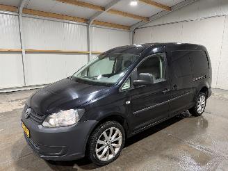 Volkswagen Caddy maxi 2.0TDI 81kW  4-  Motion   Airco Navi picture 9