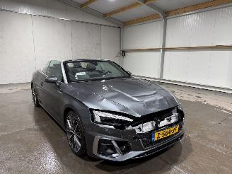 Audi A5 CABRIOLET 40TFSI 150kW Automaat S Edition picture 3