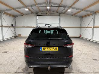 Skoda Kodiaq 1.5TSI 110kW  Automaat SportLine picture 7