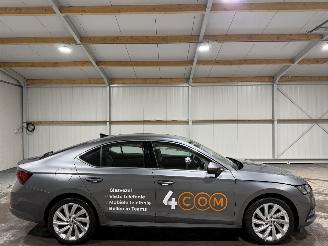 skadebil auto Skoda Octavia 1.4TSI iV PHEV 110kW Automaat 2025/3
