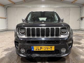 Jeep Renegade 1.3T 110kW Automaat  DDCT Limited picture 20