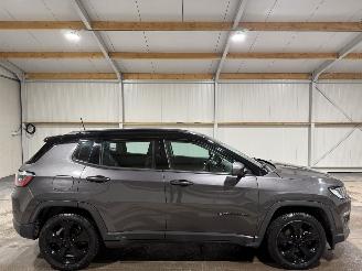 škoda osobní automobily Jeep Compass 1.4 MultiAir 103kW Night Eagle 2019/2